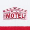 imageJay Franco Schitts Creek Merchandise Rosebud Motel 2 Pack Red BathKitchen Hand Towel Set  Super Soft ampamp Absorbent Cotton TowelRed  Schitts Creek