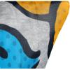imageJay Franco Sesame Street Hip Elmo 2 Pack Pillowcase  DoubleSided Kids Super Soft Bedding Features Elmo and Cookie Monster Official Sesame Street Product
