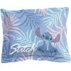imageJay Franco Star Wars Comic Queen Comforter ampamp Sham Set  Kids Super Soft Bedding  Fade Resistant Microfiber Official Star Wars ProductBlue  Lilo  Stitch