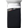 imageJay Franco Star Wars Comic Queen Comforter ampamp Sham Set  Kids Super Soft Bedding  Fade Resistant Microfiber Official Star Wars ProductGray  Star Wars