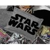 imageJay Franco Star Wars Comic Queen Comforter ampamp Sham Set  Kids Super Soft Bedding  Fade Resistant Microfiber Official Star Wars ProductGray  Star Wars