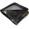 imageJay Franco Star Wars The Book of Boba Fett Blanket  Measures 62 x 90 inches  Fade Resistant Super Soft Fleece Bedding Official Star Wars ProductBlack  Eternals
