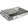 imageJay Franco Star Wars The Book of Boba Fett Blanket  Measures 62 x 90 inches  Fade Resistant Super Soft Fleece Bedding Official Star Wars ProductGray  Lightyear