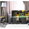 imageJay Franco Star Wars The Book of Boba Fett Blanket  Measures 62 x 90 inches  Fade Resistant Super Soft Fleece Bedding Official Star Wars ProductMulti  Monster Jam