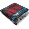 imageJay Franco Star Wars The Book of Boba Fett Blanket  Measures 62 x 90 inches  Fade Resistant Super Soft Fleece Bedding Official Star Wars ProductMulti  Shang Chi