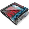 imageJay Franco Star Wars The Book of Boba Fett Blanket  Measures 62 x 90 inches  Fade Resistant Super Soft Fleece Bedding Official Star Wars ProductMulti  Shang Chi