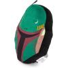 imageJay Franco Star Wars The Book of Boba Fett Shaped Decorative Pillow  Kids Super Soft Throw Plush Pillow  Measures 12 inches Official Star Wars ProductGreen  Boba Fett