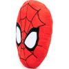 imageJay Franco Star Wars The Book of Boba Fett Shaped Decorative Pillow  Kids Super Soft Throw Plush Pillow  Measures 12 inches Official Star Wars ProductRed  Spiderman