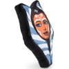 imageJay Franco Star Wars The Book of Boba Fett Shaped Decorative Pillow  Kids Super Soft Throw Plush Pillow  Measures 12 inches Official Star Wars ProductMulti  Ahsoka