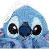 imageJay Franco Star Wars The Mandalorian 2 Piece Bathroom Set  Grogus Galaxy Shower Curtain ampamp Baby Yoda Loofah Body ScrubberBlue  Lilo  Stitch