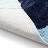 imageJay Franco Star Wars The Mandalorian Blue Space Tufted Polyester Bath Rug Kids Bath Features Baby Yoda Grogu Official Star Wars ProductBlue  Bluey