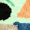 imageJay Franco Star Wars The Mandalorian Blue Space Tufted Polyester Bath Rug Kids Bath Features Baby Yoda Grogu Official Star Wars ProductBlue  Mandalorian