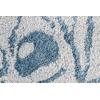 imageJay Franco Star Wars The Mandalorian Blue Space Tufted Polyester Bath Rug Kids Bath Features Baby Yoda Grogu Official Star Wars ProductBlue  Stitch