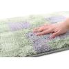 imageJay Franco Star Wars The Mandalorian Blue Space Tufted Polyester Bath Rug Kids Bath Features Baby Yoda Grogu Official Star Wars ProductGreen  Minecraft