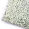 imageJay Franco Star Wars The Mandalorian Blue Space Tufted Polyester Bath Rug Kids Bath Features Baby Yoda Grogu Official Star Wars ProductGreen  Minecraft