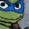 imageJay Franco Star Wars The Mandalorian Blue Space Tufted Polyester Bath Rug Kids Bath Features Baby Yoda Grogu Official Star Wars ProductGrey  Teenage Mutant Ninja Turtles