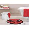 imageJay Franco Star Wars The Mandalorian Blue Space Tufted Polyester Bath Rug Kids Bath Features Baby Yoda Grogu Official Star Wars ProductRed  Avengers