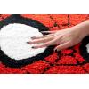 imageJay Franco Star Wars The Mandalorian Blue Space Tufted Polyester Bath Rug Kids Bath Features Baby Yoda Grogu Official Star Wars ProductRed  Spidey and Friends