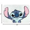 imageJay Franco Star Wars The Mandalorian Blue Space Tufted Polyester Bath Rug Kids Bath Features Baby Yoda Grogu Official Star Wars ProductTeal  Lilo  Stitch