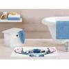 imageJay Franco Star Wars The Mandalorian Blue Space Tufted Polyester Bath Rug Kids Bath Features Baby Yoda Grogu Official Star Wars ProductTeal  Lilo  Stitch