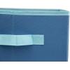 imageJay Franco Star Wars The Mandalorian Where I go 2 Pack Collapsible Cube Storage Bins  Kids Foldable Organizer with Handles Official Star Wars Product