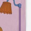 imageJay Franco The Simpsons Opening Tapestry  50 x 60 Inch Wall Hanging  Room Dcor Official The Simpsons Product