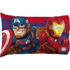 imageJay franco StarWars The Mandalorian The Child 4 Piece Twin Bed SetIncludes Reversible ComforterampampSheet SetBedding Features Baby YodaSuper Soft Fade Resistant Microfiber Official StarWars ProductBlue  Super Hero Adventures