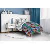 imageJay franco StarWars The Mandalorian The Child 4 Piece Twin Bed SetIncludes Reversible ComforterampampSheet SetBedding Features Baby YodaSuper Soft Fade Resistant Microfiber Official StarWars ProductMulti  Avengers