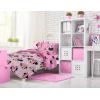 imageJay franco StarWars The Mandalorian The Child 4 Piece Twin Bed SetIncludes Reversible ComforterampampSheet SetBedding Features Baby YodaSuper Soft Fade Resistant Microfiber Official StarWars ProductPink  Minnie Mouse