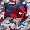 imageJay franco StarWars The Mandalorian The Child 4 Piece Twin Bed SetIncludes Reversible ComforterampampSheet SetBedding Features Baby YodaSuper Soft Fade Resistant Microfiber Official StarWars ProductMulti  Spiderman