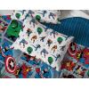 imageJay franco StarWars The Mandalorian The Child 4 Piece Twin Bed SetIncludes Reversible ComforterampampSheet SetBedding Features Baby YodaSuper Soft Fade Resistant Microfiber Official StarWars ProductMulti  Avengers