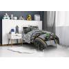 imageJay franco StarWars The Mandalorian The Child 4 Piece Twin Bed SetIncludes Reversible ComforterampampSheet SetBedding Features Baby YodaSuper Soft Fade Resistant Microfiber Official StarWars ProductGray  Monster Jam
