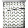 imageJay franco StarWars The Mandalorian The Child 4 Piece Twin Bed SetIncludes Reversible ComforterampampSheet SetBedding Features Baby YodaSuper Soft Fade Resistant Microfiber Official StarWars ProductGray  Mandalorian