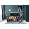 imageJay franco StarWars The Mandalorian The Child 4 Piece Twin Bed SetIncludes Reversible ComforterampampSheet SetBedding Features Baby YodaSuper Soft Fade Resistant Microfiber Official StarWars ProductMulti  Fortnite
