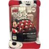 imageJay franco StarWars The Mandalorian The Child 4 Piece Twin Bed SetIncludes Reversible ComforterampampSheet SetBedding Features Baby YodaSuper Soft Fade Resistant Microfiber Official StarWars ProductRed  Mickey Mouse