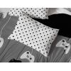 imageJay franco StarWars The Mandalorian The Child 4 Piece Twin Bed SetIncludes Reversible ComforterampampSheet SetBedding Features Baby YodaSuper Soft Fade Resistant Microfiber Official StarWars ProductGray  Game on
