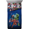 imageJay franco StarWars The Mandalorian The Child 4 Piece Twin Bed SetIncludes Reversible ComforterampampSheet SetBedding Features Baby YodaSuper Soft Fade Resistant Microfiber Official StarWars ProductAvengers