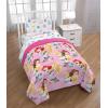 imageJay franco StarWars The Mandalorian The Child 4 Piece Twin Bed SetIncludes Reversible ComforterampampSheet SetBedding Features Baby YodaSuper Soft Fade Resistant Microfiber Official StarWars ProductPink  Princess