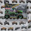 imageJay franco StarWars The Mandalorian The Child 4 Piece Twin Bed SetIncludes Reversible ComforterampampSheet SetBedding Features Baby YodaSuper Soft Fade Resistant Microfiber Official StarWars ProductGray  Monster Jam