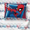imageJay franco StarWars The Mandalorian The Child 4 Piece Twin Bed SetIncludes Reversible ComforterampampSheet SetBedding Features Baby YodaSuper Soft Fade Resistant Microfiber Official StarWars ProductBlue  Spiderman