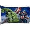 imageJay franco StarWars The Mandalorian The Child 4 Piece Twin Bed SetIncludes Reversible ComforterampampSheet SetBedding Features Baby YodaSuper Soft Fade Resistant Microfiber Official StarWars ProductAvengers