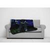 imageMarvel Black Panther Legend Throw Blanket  Measures 46 x 60 inches Kids Bedding  Fade Resistant Super Soft Fleece Official ProductBlue  Black Panther