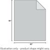 imageMarvel Black Panther Wakanda Forever Blanket  Measures 60 x 90 inches Kids Bedding Features Shuri ampamp Okoye  Fade Resistant Super Soft Fleece Official ProductSolid