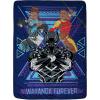 imageMarvel Black Panther Wakanda Forever Blanket  Measures 60 x 90 inches Kids Bedding Features Shuri ampamp Okoye  Fade Resistant Super Soft Fleece Official ProductSolid
