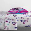 imageMarvel Spidey ampamp His Amazing Friends Ghost Spider Gwen Toddler Size Sheet Set  Super Soft Kids 3 Piece Bedding Set  Fade Resistant Microfiber SheetsWhite  Spidey  Friends