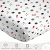 imageSaturday Park Disney Lilo ampamp Stitch Watercolor Vibes Full Sheet Set  4 Piece 100 Organic Cotton Sheets  GOTS ampamp OekoTEX Certified Disney OfficialMulti  Gamer