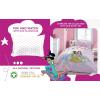 imageSaturday Park Disney Lilo ampamp Stitch Watercolor Vibes Full Sheet Set  4 Piece 100 Organic Cotton Sheets  GOTS ampamp OekoTEX Certified Disney OfficialMulti  Princess