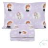 imageSaturday Park Disney Lilo ampamp Stitch Watercolor Vibes Full Sheet Set  4 Piece 100 Organic Cotton Sheets  GOTS ampamp OekoTEX Certified Disney OfficialPurple  Frozen