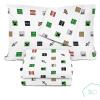 imageSaturday Park Disney Lilo ampamp Stitch Watercolor Vibes Full Sheet Set  4 Piece 100 Organic Cotton Sheets  GOTS ampamp OekoTEX Certified Disney OfficialMulti  Minecraft
