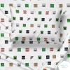 imageSaturday Park Disney Lilo ampamp Stitch Watercolor Vibes Full Sheet Set  4 Piece 100 Organic Cotton Sheets  GOTS ampamp OekoTEX Certified Disney OfficialMulti  Minecraft
